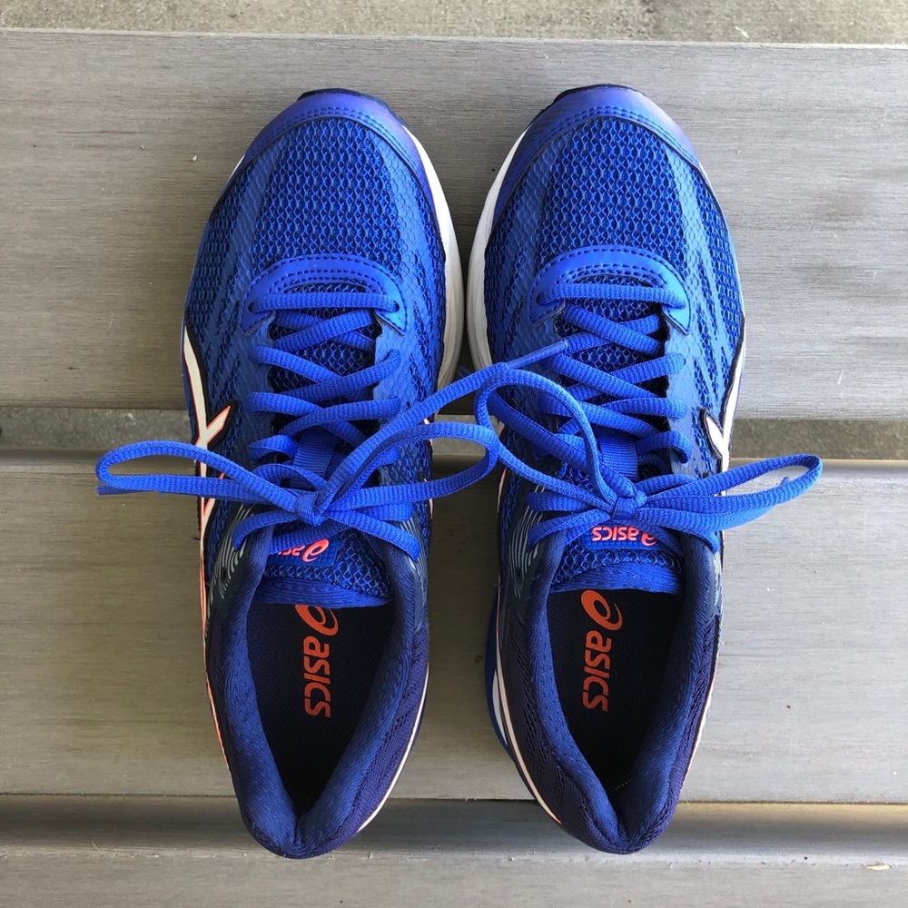 Asics Flux 4 running shoes